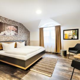 Hotel Apfelblüte，位于Wendorf的酒店