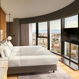 AC Hotel by Marriott Split，位于斯普利特的酒店