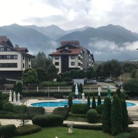 ASPEN GOLF RESORT K004 Ski & Spa RELAX APARTMENT，位于拉兹洛格的酒店