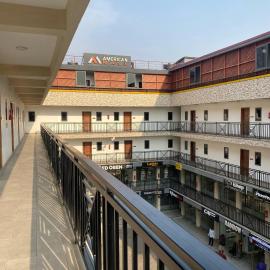 American mall，位于阿克拉的酒店