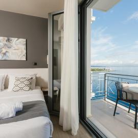 Infinity Hotel Gytheio，位于伊西翁的酒店
