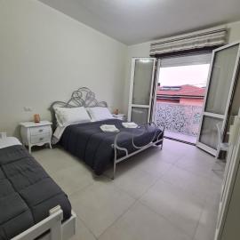 Casa Emanuela Arceto Appartamento 2，位于Arceto的酒店