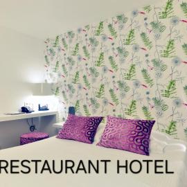 Durbuy Ô Restaurant Hotel，位于杜柏的酒店