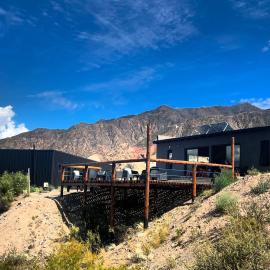 Casa del Plata Lodge，位于波特雷里约斯的酒店