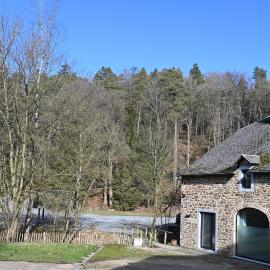 Le Moulin de Bosson - Ourasi，位于费瑞雷斯的酒店