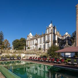 Pestana Palacio do Freixo, Pousada & National Monument - The Leading Hotels of the World