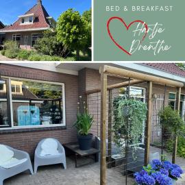 B&B Hartje Drenthe，位于韦斯特博克的酒店