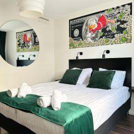 Hotell City Karlshamn，位于卡尔斯港的酒店