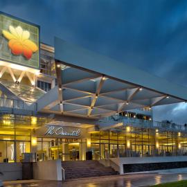 The Oriental Hotel Legazpi，位于黎牙实比的酒店
