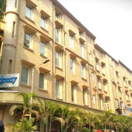 Residency Hotel Fort，位于孟买的酒店