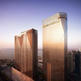 Shangri-La Phnom Penh,位于金边的酒店
