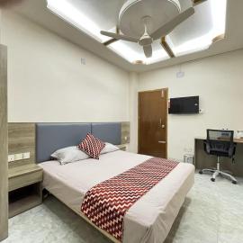 The Asteria Hotel Bogura，位于Bogra的酒店