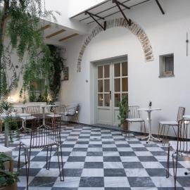 enδόtera chios apartments，位于希俄斯的酒店