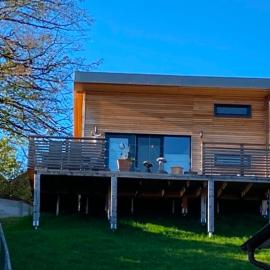 Tiny House zum Wohlfühlen，位于沙伊代格的酒店