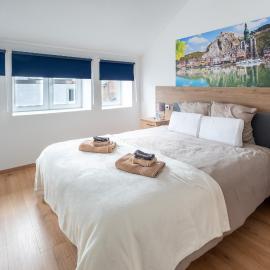 NOMAD APARTMENTS - Vue collégiale，位于迪南的酒店