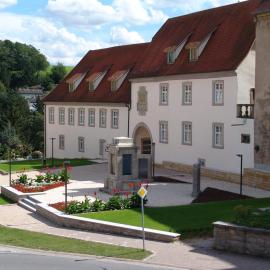 Schlosshotel Ravenstein，位于Unterwittstadt的酒店