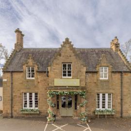 The Stair Arms Hotel，位于爱丁堡的酒店