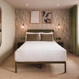 Central Park Hotel，位于伦敦的酒店