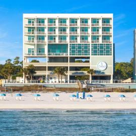 Best Western Premier - The Tides，位于奥兰治比奇的酒店