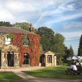 Cubley Hall，位于佩尼斯通的酒店