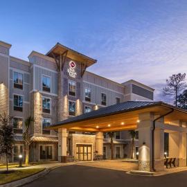 Best Western Plus Bluffton/Hilton Head Hotel，位于布拉夫顿的酒店