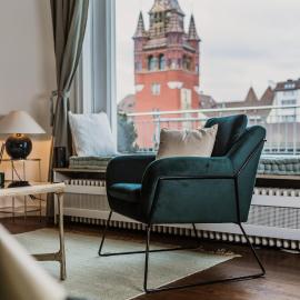 The Penthouse Basel