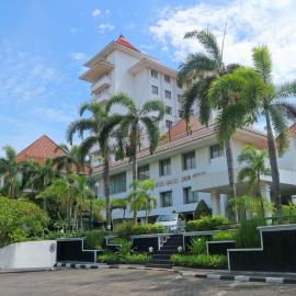 Hotel Sahid Jaya Solo，位于梭罗的酒店