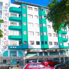 Hotel LIVVO Don Paco，位于明德卢的酒店