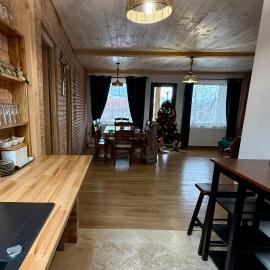 Casa Craiului，位于泽尔内什蒂的酒店