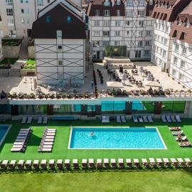 Hotel Kraljevi Čardaci，位于科帕奥尼克的酒店