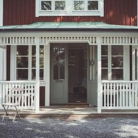 Folk och Fä,位于格里斯勒港的酒店