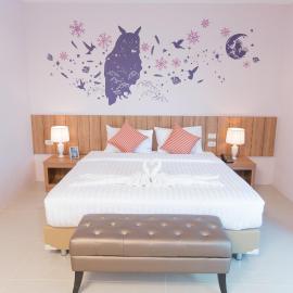 The Bedroom Ladprao 101 Bangkok - SHA，位于曼谷的酒店