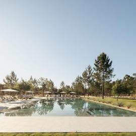 Spatia Comporta, a Member of Design Hotels，位于孔波尔塔的酒店