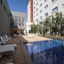 Hotel Abba Uno，位于贝廷的酒店