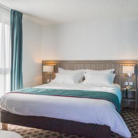 Hotel de la Seine,位于La Frenaye的酒店