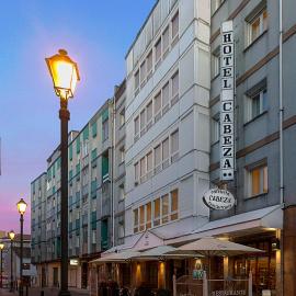 Hotel Cabeza，位于诺伦纳的酒店