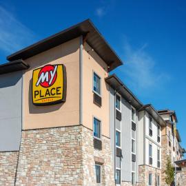 My Place Hotel-Carson City, NV，位于卡森市的酒店