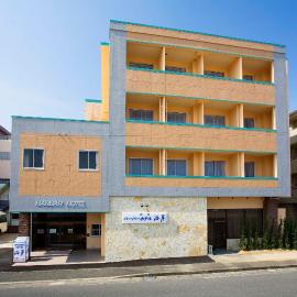 Harbor Hotel Kaigetsu，位于洲本市的酒店
