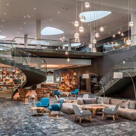 Courtyard by Marriott Brno，位于布尔诺的酒店