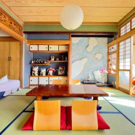 Shachihoko 海辺の一棟貸切ヴィラ しゃちほこ，位于伊万里市的酒店