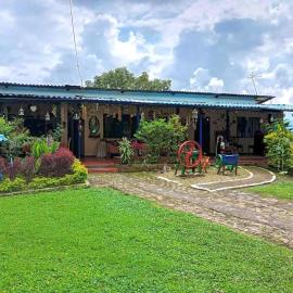 HACIENDA EL PORVENIR，位于诺凯马的酒店