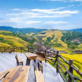 Longji Thousand Years Resort，位于龙胜的酒店