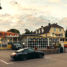Hotel Skansen，位于费尔耶斯塔登的酒店