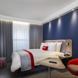 Holiday Inn Express Saint-Nazaire by IHG，位于圣纳泽尔的酒店