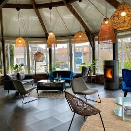 Hôtel Kyriad Epernay en Champagne，位于埃佩尔奈的酒店