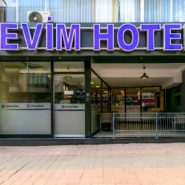EViM HOTEL ÇORLU,位于乔尔卢的酒店