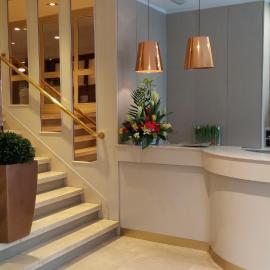 Hotel Serantes，位于格罗韦的酒店
