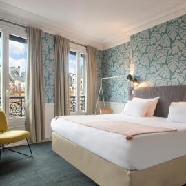 Hôtel Prony Monceau