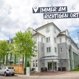 ACHAT Hotel Leipzig Messe，位于莱比锡的酒店