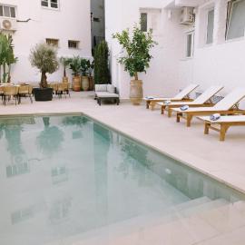Apartamentos Buendia Suites - Torremolinos Centro，位于多列毛利诺斯的酒店